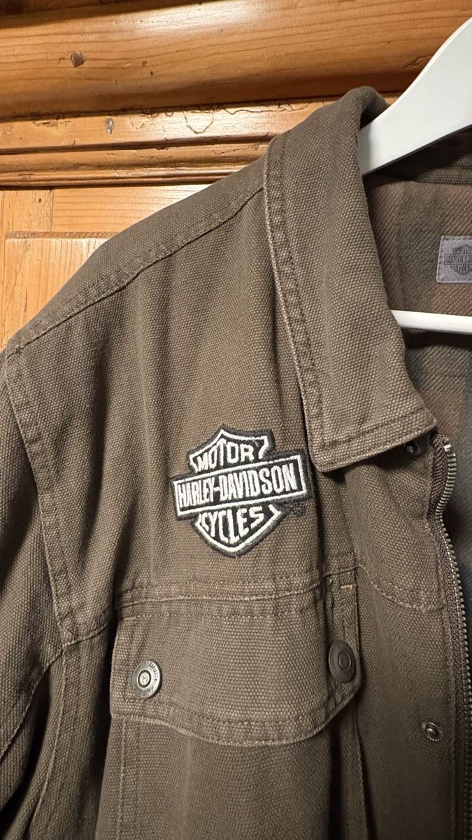 Giacche: Harley Jacke gefüttert – Usato da Wangen b. Olten venduto da Dasding 3