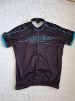 Maillot de cyclisme Racer noir bleu taille XXl