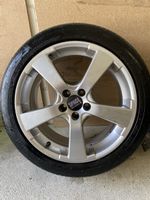 Felgen 5-Loch VW, Audi, Seat, Skoda (um 2000 rum)