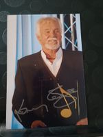 Kenny Rogers - handsigniert