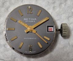 Betina, mouvement