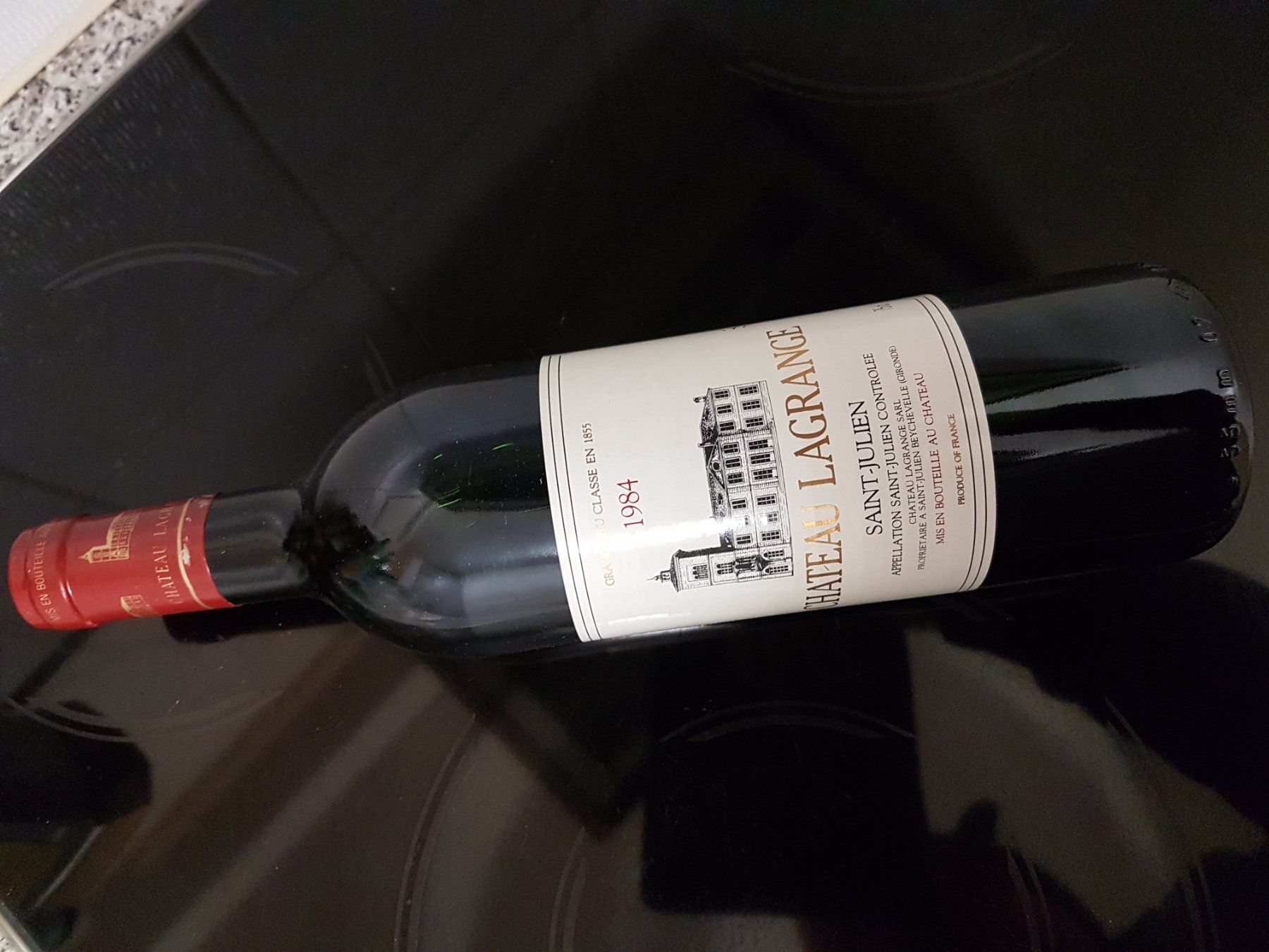 Vino: Château Lagrange 1984       Grand cru Classe – Nuovo (secondo la descrizione) da Grenchen venduto da poggione 8