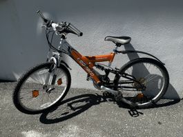 Kinderfahrrad