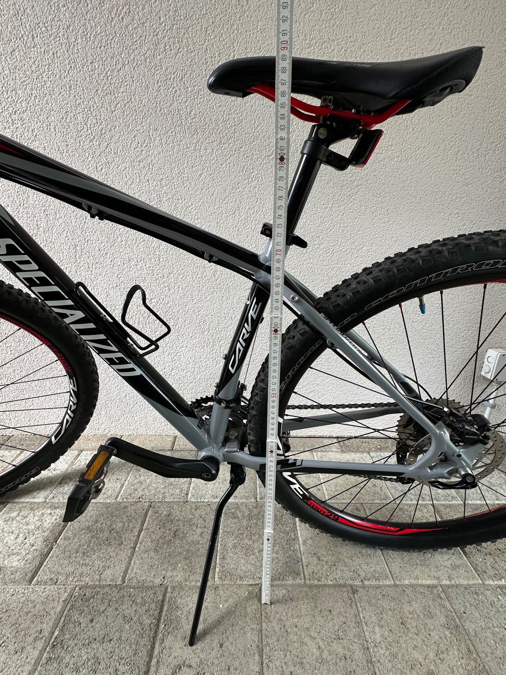 Specialized Vélos: Specialized Carve Comp Gr. M – D'occasion à Alterswil FR par jan_s55g 4