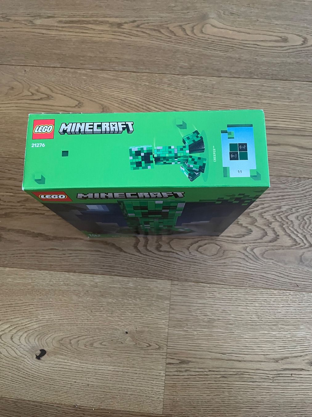 Lego Spielzeuge: LEGO Minecraft 21276 The Creeper 665pcs neu – Neu und originalverpackt aus Birsfelden von Yerglrae77 2