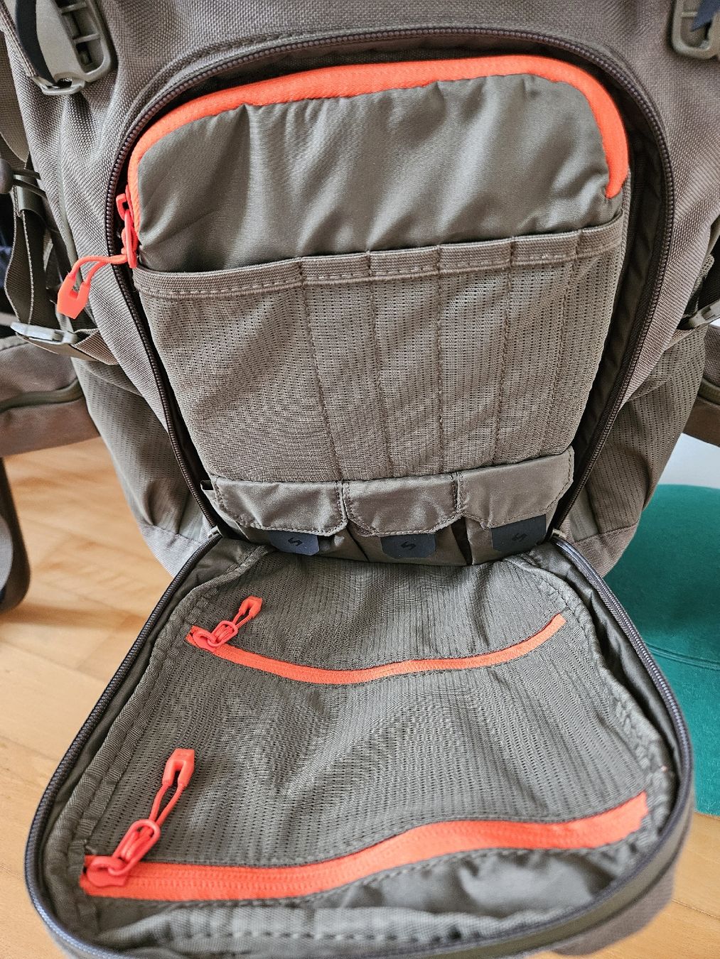 Zaini: Freizeitrucksack – Usato da St.Gallen venduto da i0088440 2