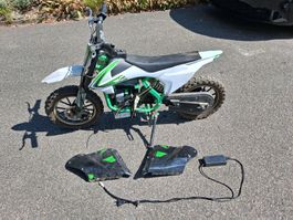 Elektromotorrad Kinder