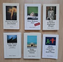 6x Romane, Diogenes, gemischt