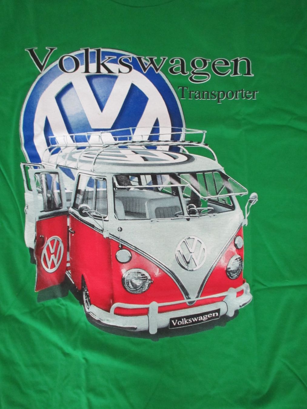 T-shirts: 2 VW BUS T-SHIRT XL – Neuf (Voir description) à Zumikon par Gung 1