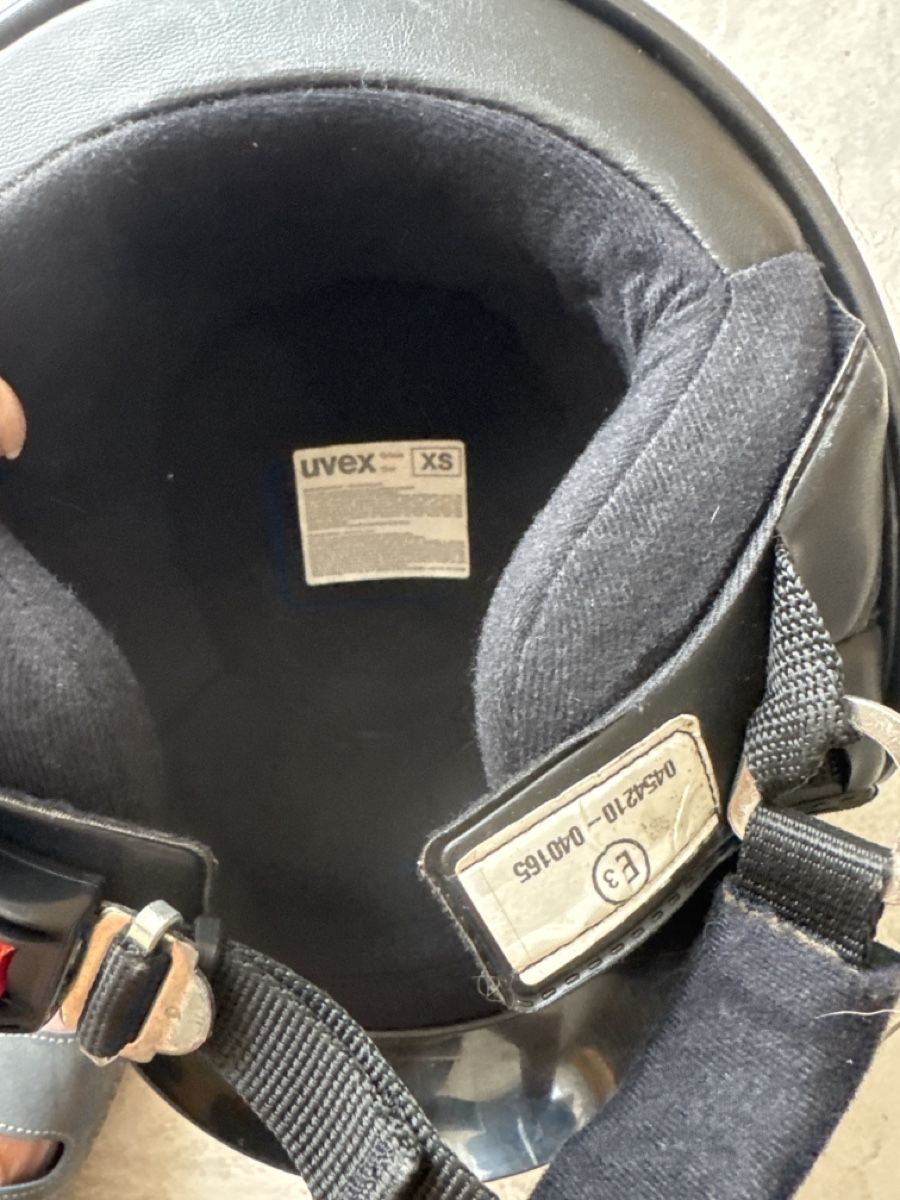 Uvex Helme & Visiere: Jethelm Uvex Gr.XS – Gebraucht aus Seewen SO von Muggi3 2