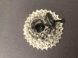 Ultegra Kranz 11/28 10 Speed 11 T  top shimano