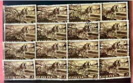 Nr.252 Sondermarke für das Nationale Anbauwerk 1941 