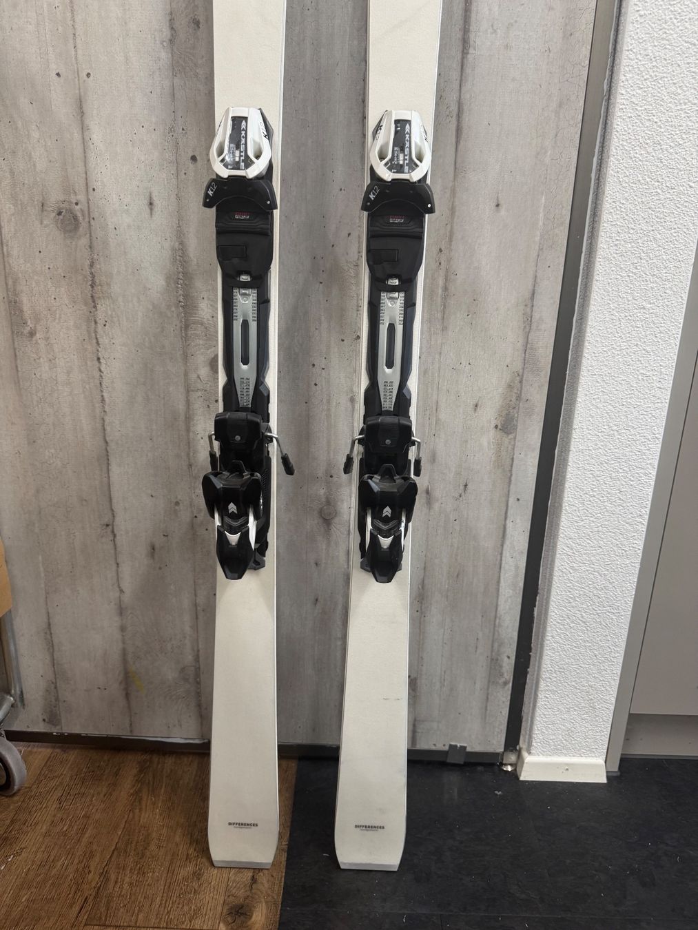 Skis: Differences DA75 175 cm NEU inkl. K12 Bindung – Neu und originalverpackt aus Sursee von rap_6ztg 2
