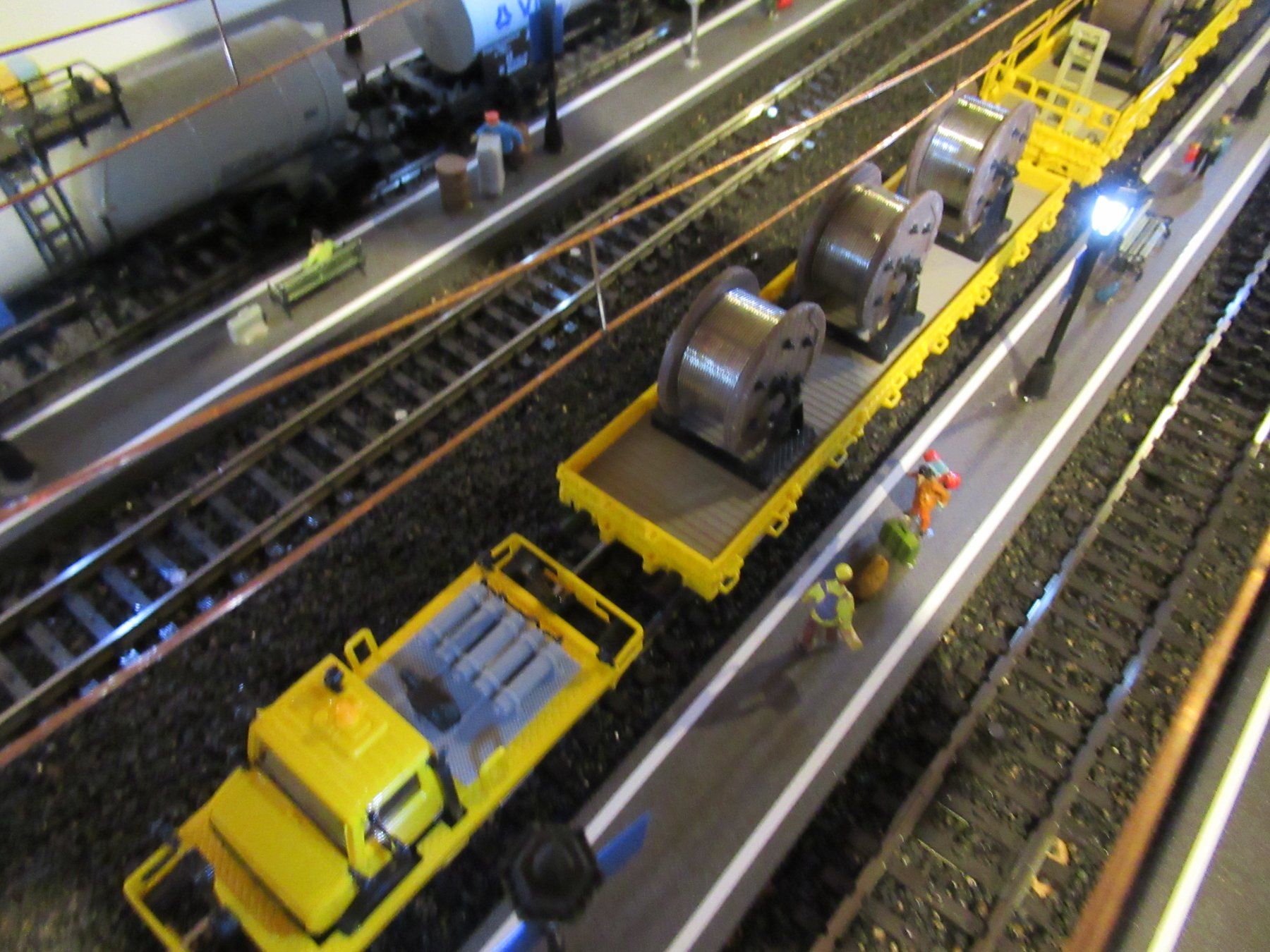 Kibri Modelleisenbahnen: Kibri – Gebraucht aus Gryon von croset. 3