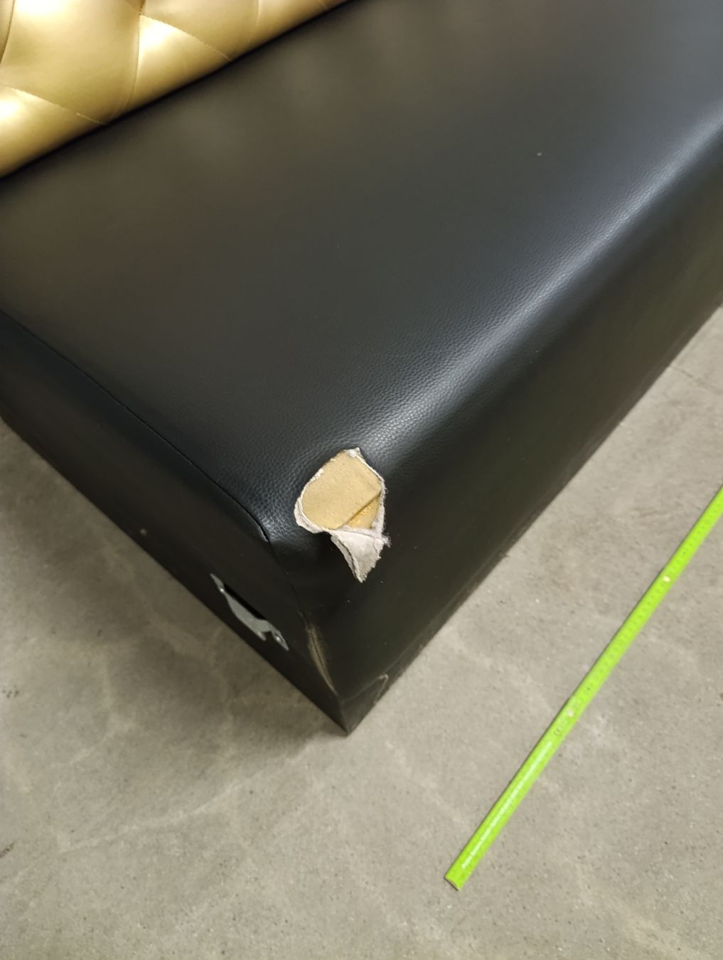 Divani: Sofa Stück einer riesen Lounge – Usato da Romanshorn venduto da dav_h2lv 3