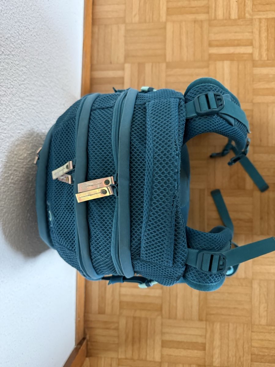Satch Rucksäcke: Satch Schulrucksack Limited Edition  – Gebraucht aus Buchs SG von Saglains 2
