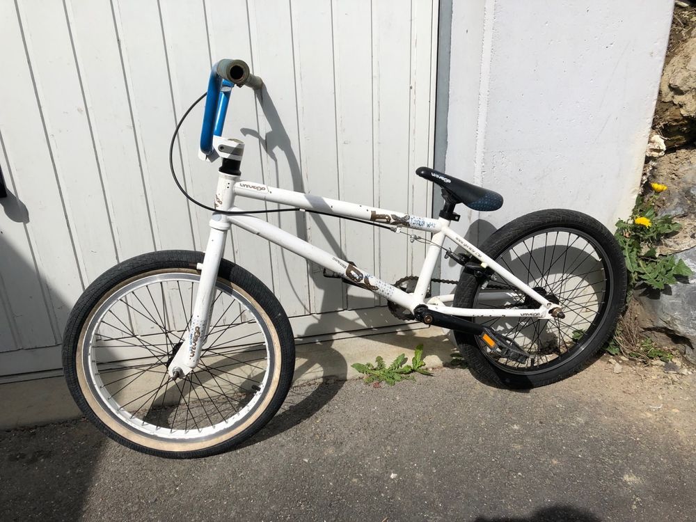 BMX Univega 20 Zoll Ready to Go! | Kaufen auf Ricardo