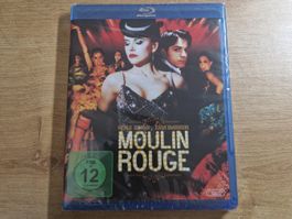 Moulin Rouge (2001) NEU OVP Bluray
