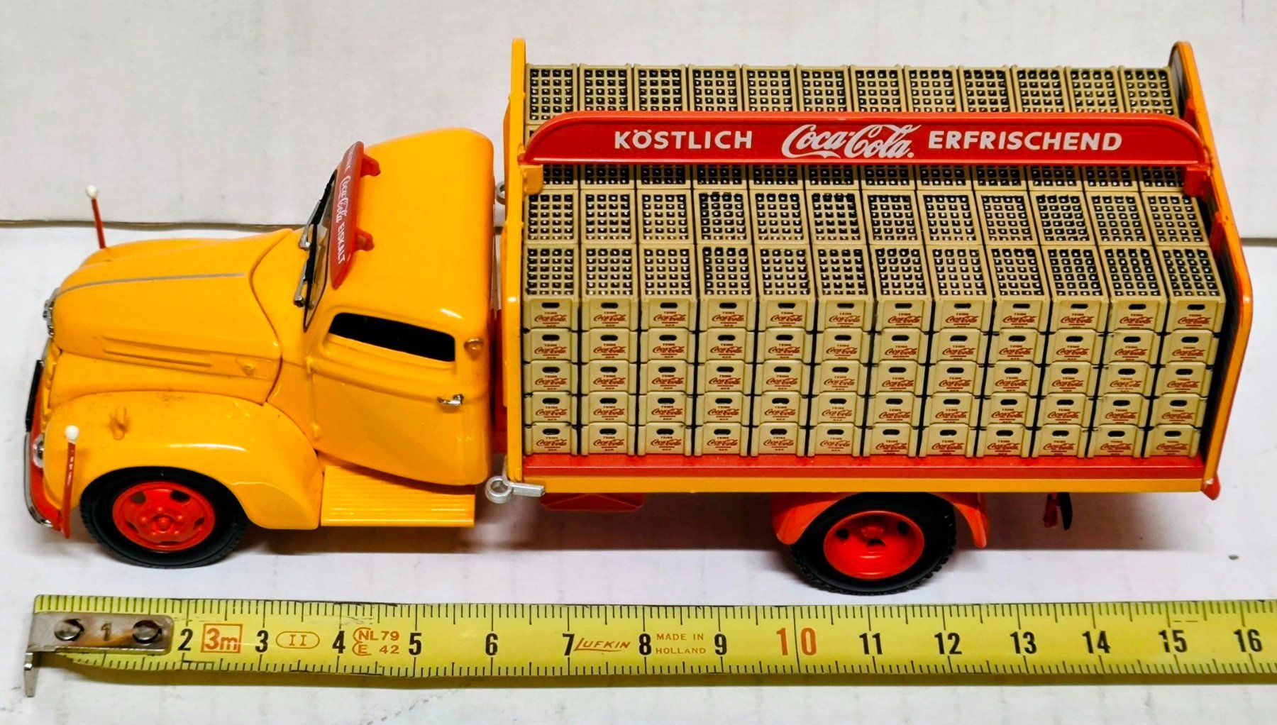 Coca-Cola Voitures modèles: Coca-Cola Truck – D'occasion à Pfäffikon ZH par Colacity