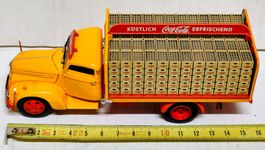 Coca-Cola Truck