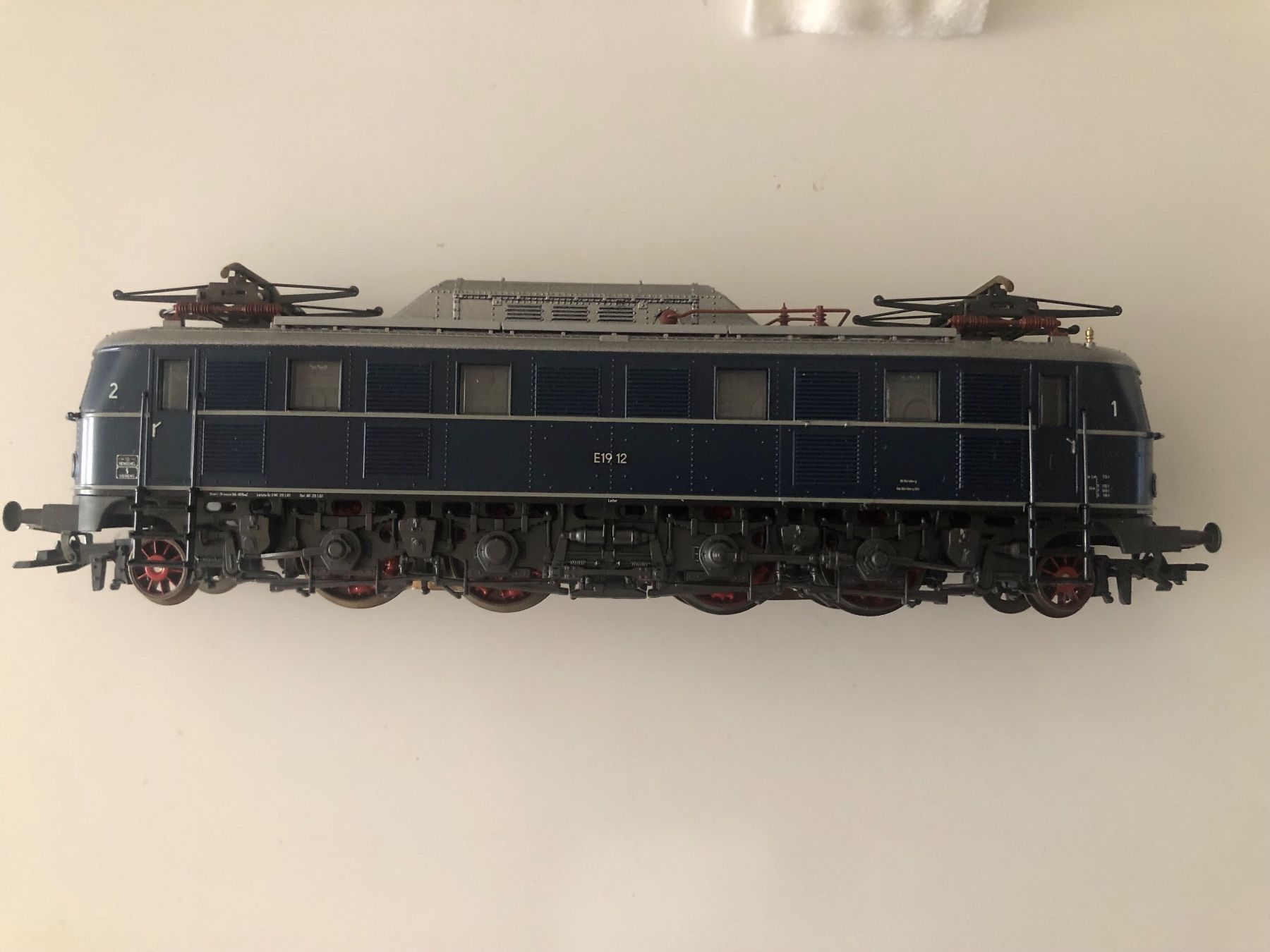 Märklin Trains électriques: Märklin Gleichstrom 38691 NEU – Neuf avec emballage d'origine à Ostermundigen par Garmin03 1