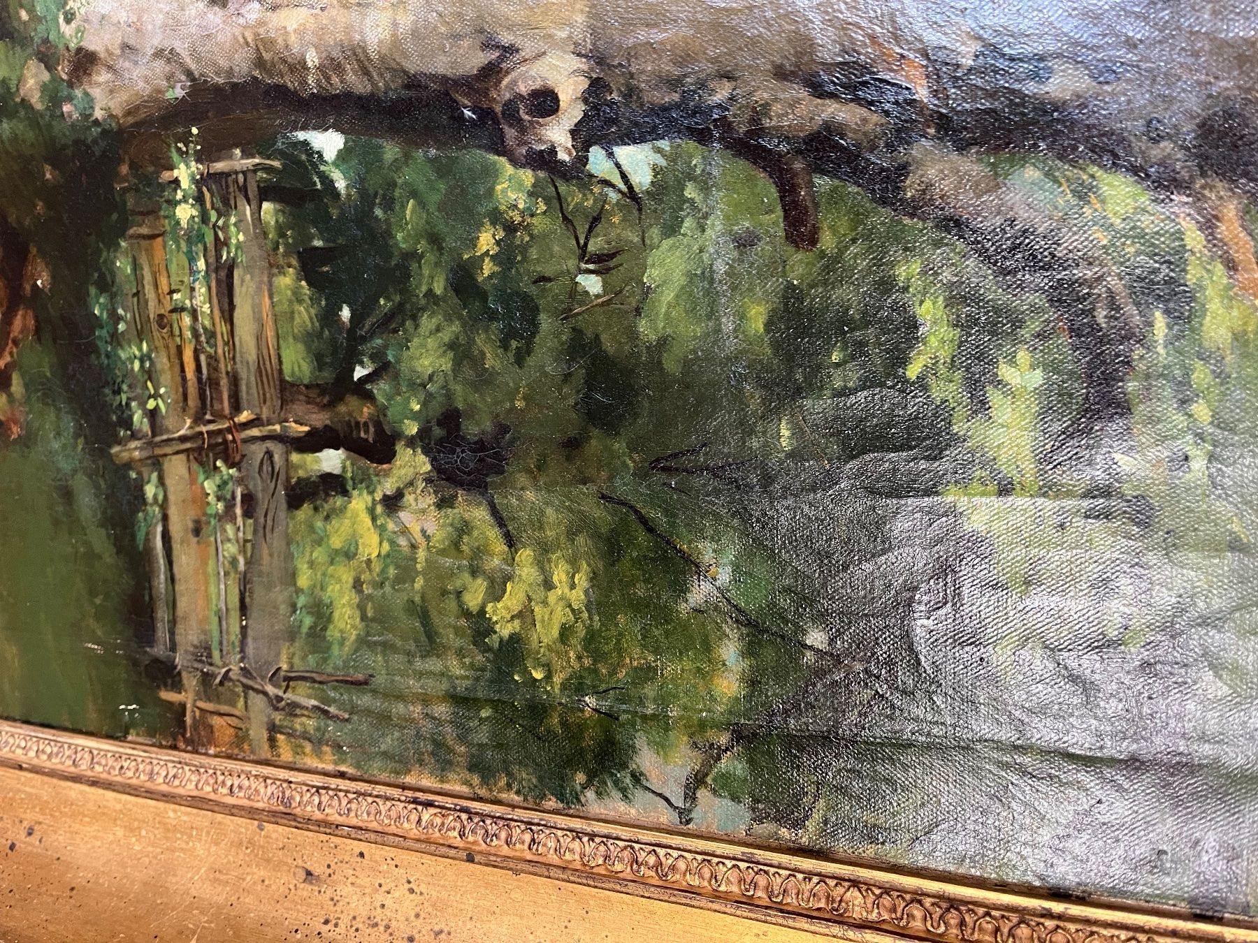 Tableaux: Oelgemälde – D'occasion à Moosleerau par MiBan 4