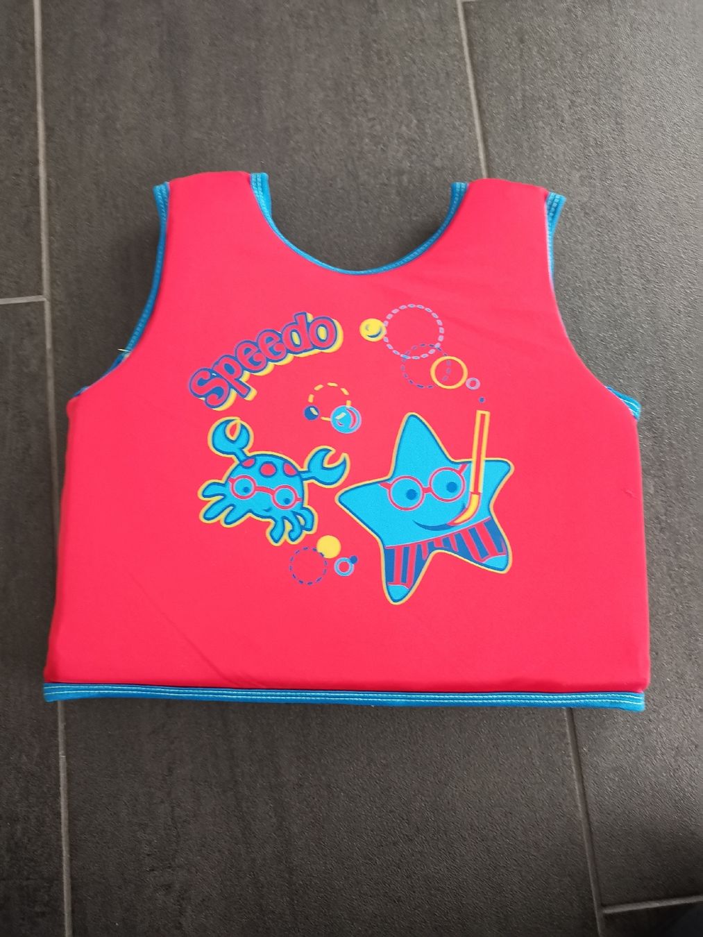 Speedo Schwimmwesten: Speedo Schwimmhilfe 4-6 Jahre – Gebraucht aus Matzendorf von hauli2 1