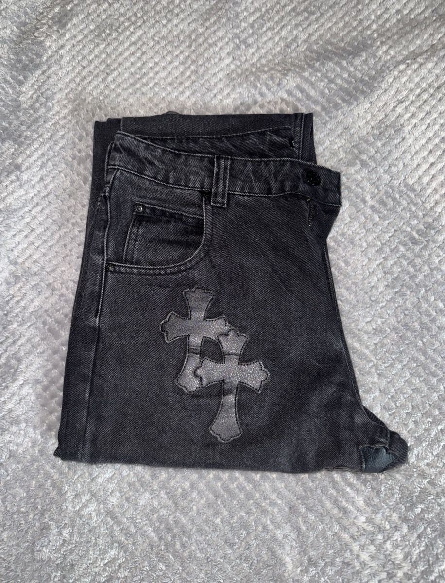 Pantaloni: Pantalon noir croix – Usato da Aigle venduto da ama_n8k2