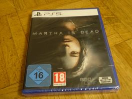 Martha Is Dead - PS5 NEUWARE
