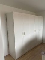 PAX Kleiderschrank weiss, wie Neu!