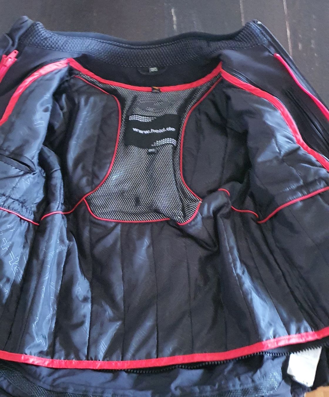 Giacche: Held Skye Damen Tourenjacke Size DXS – Usato da Winterthur venduto da LaRoque 2