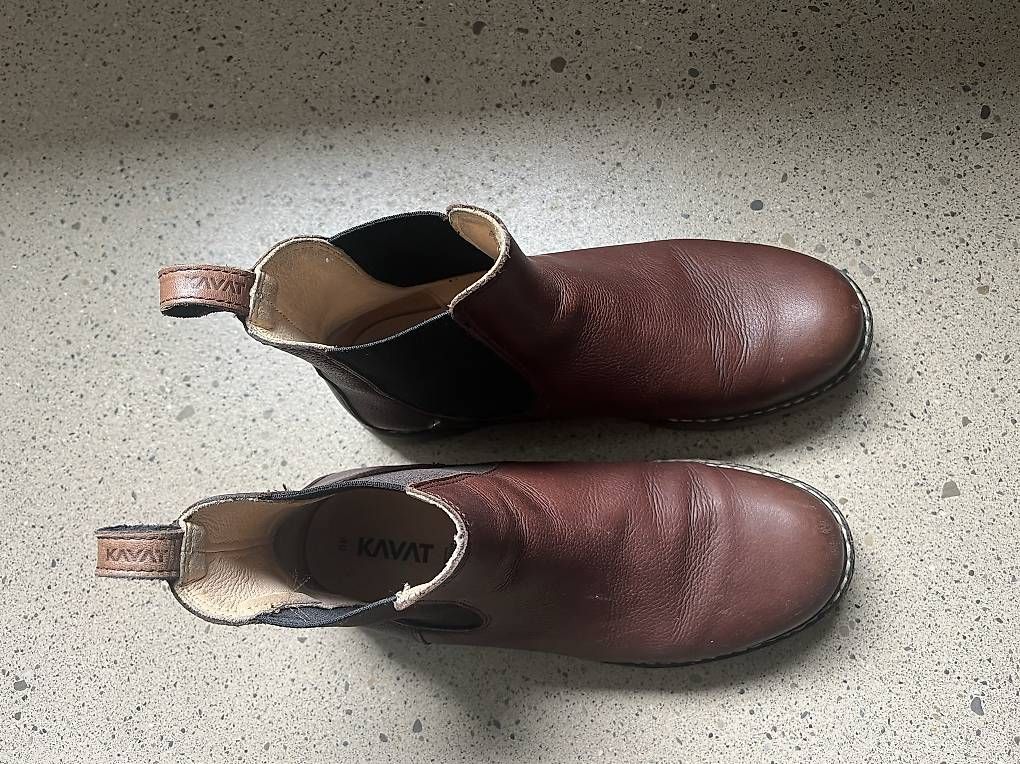 Chaussures femmes: Kavat Stiefelette – D'occasion à Zürich par redberry 1