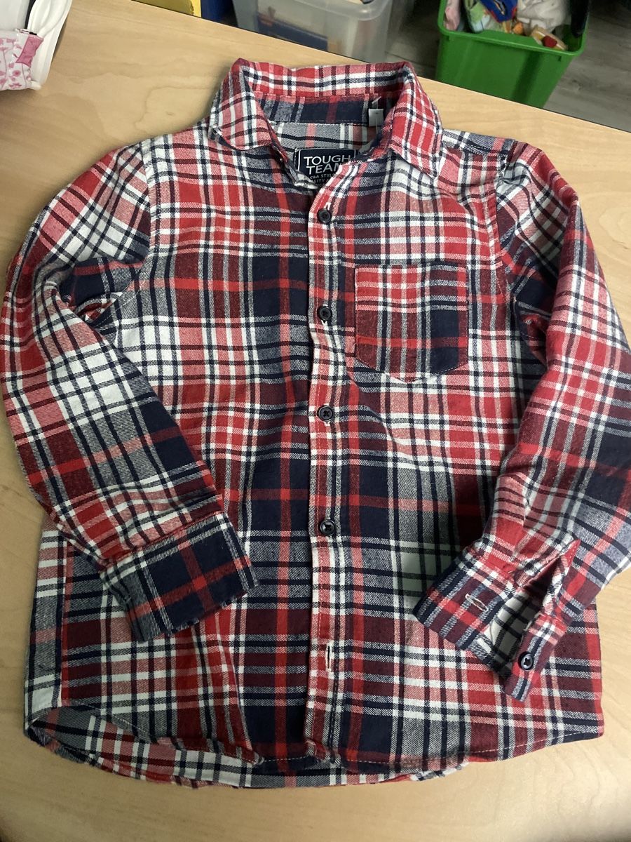 C&A Lotti & Set di vestiti: Cooles C&A KleiderSet Gr.116 – Usato da Obergerlafingen venduto da cabo4 1