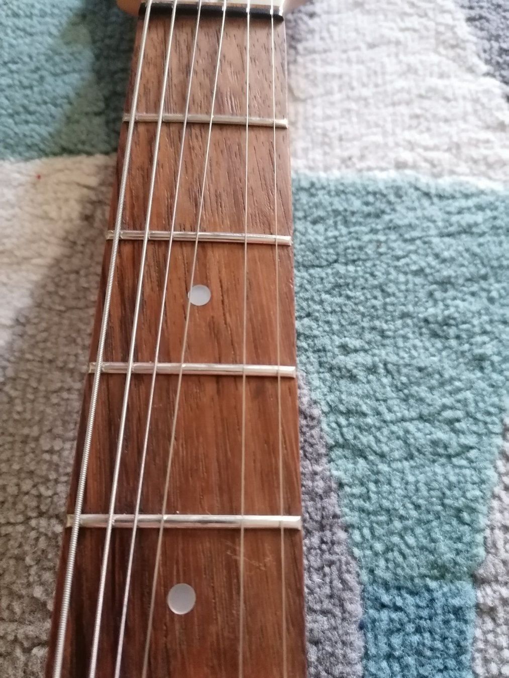 Strumenti musicali: Fernandes JG 45 – Usato da Barbengo venduto da TetoC80 2