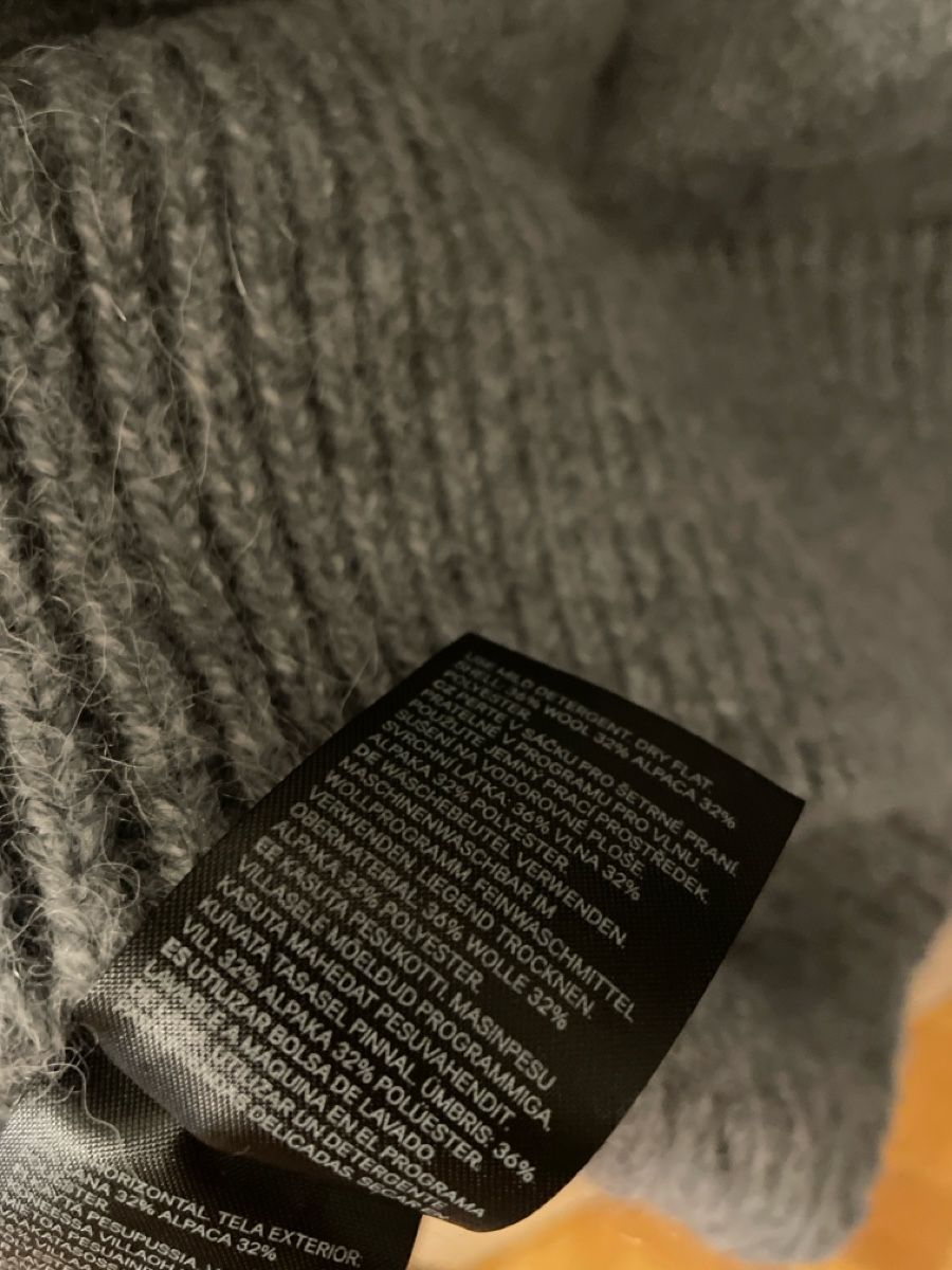 Pullover & Sweatshirts: Mohair Pullover – Gebraucht aus Zürich von joa_7xds 3