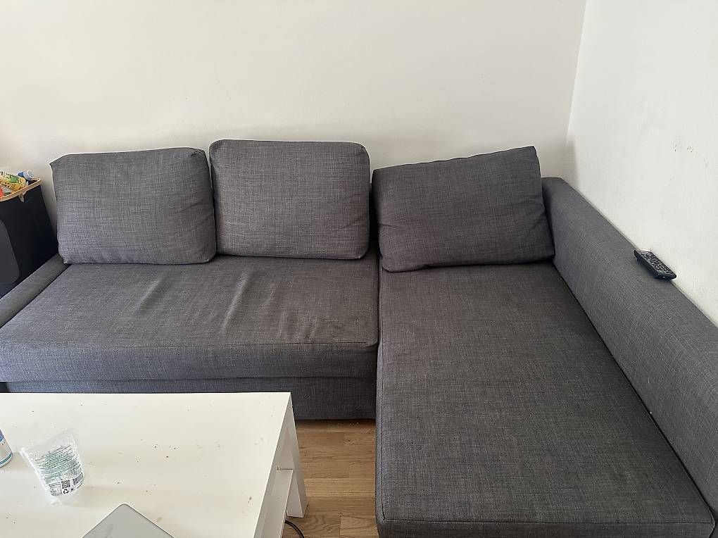 Ikea Divani: Ikea Sofa zu verkaufen – Usato da Biel/Bienne venduto da ana_xf55