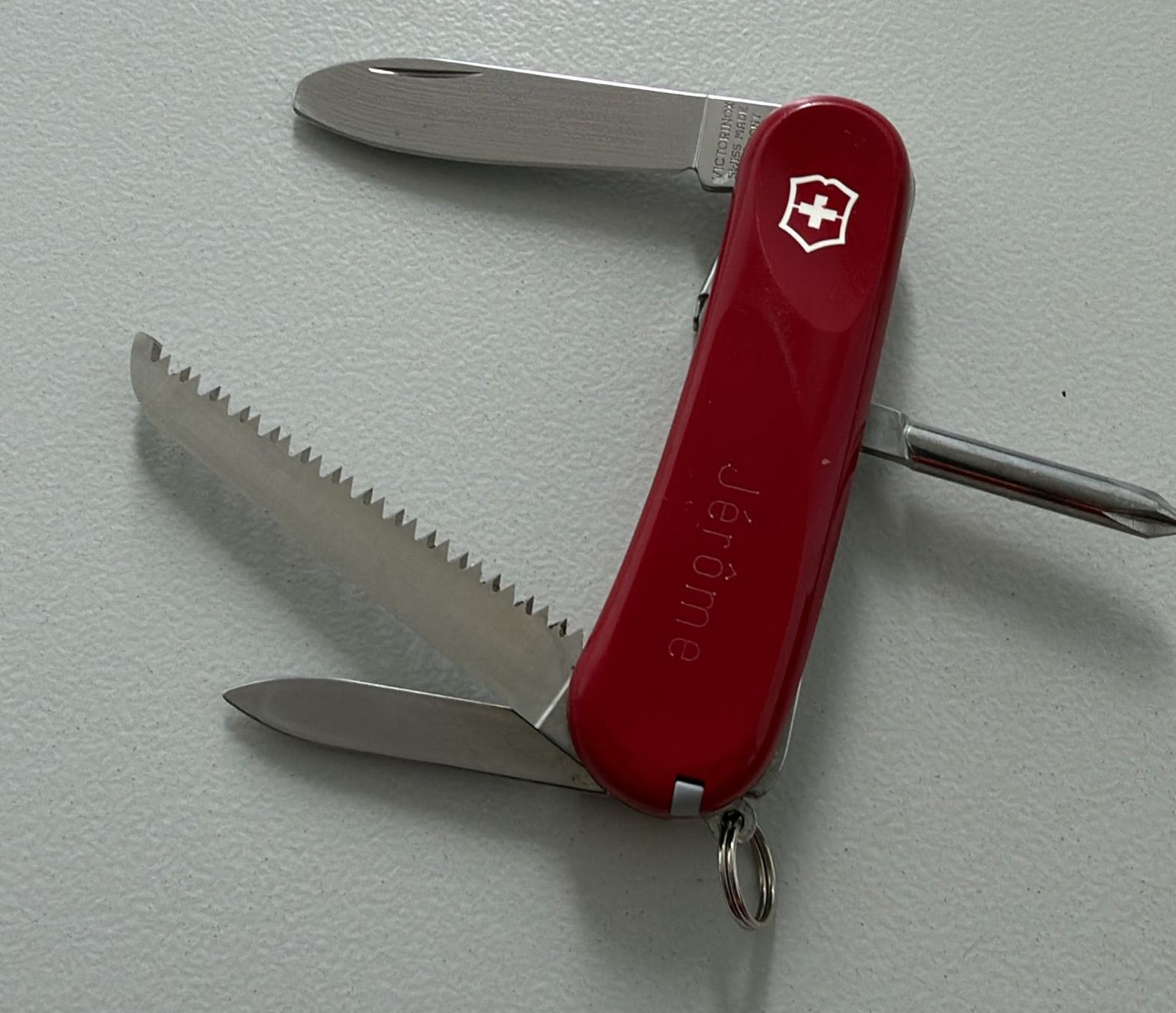 Victorinox Couteaux de poche: VICTORINOX SACKMESSER – D'occasion à Zürich par Frei-Occasionen