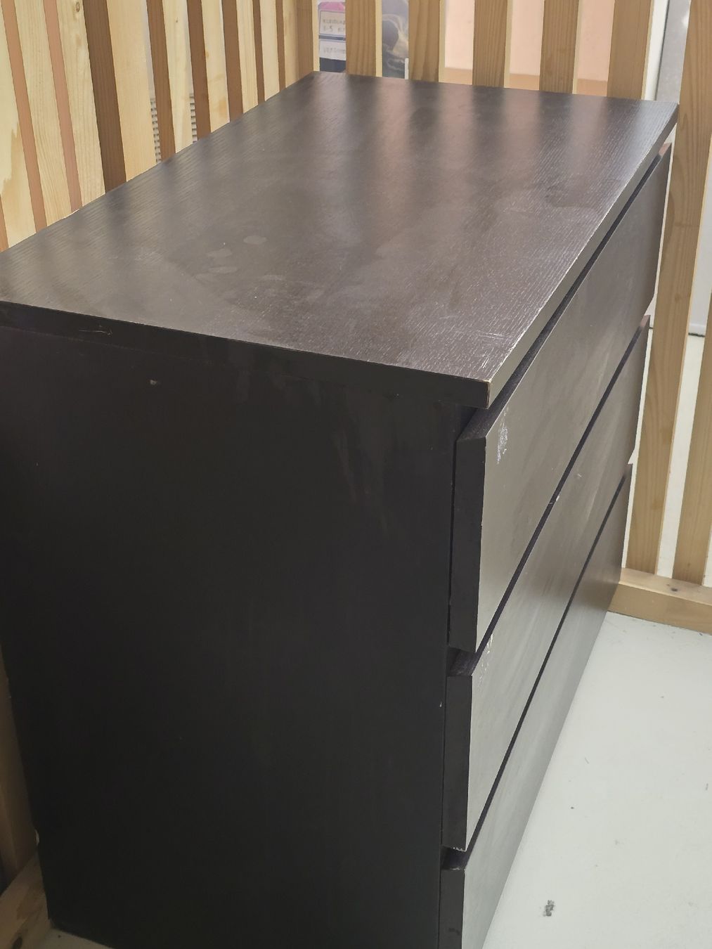 Ikea Commodes: Ikea Malm Kommode – D'occasion à Adliswil par Micky048 1