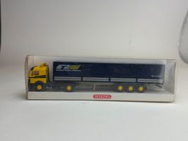 HR- Wiking Mercedes Pritschensattelzug CTR