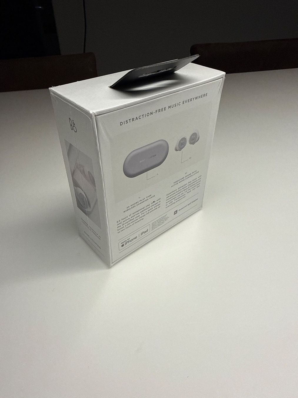 Bang & Olufsen Kopfhörer: Bang & Olufsen EQ Kopfhörer NEU OVP – Neu und originalverpackt aus Solothurn von ardush 2