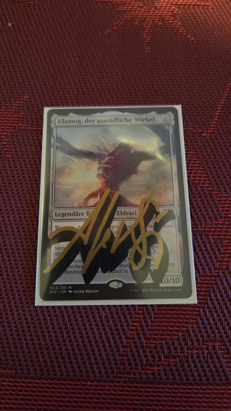 Magic The Gathering Sammelbilder & Trading cards: Mtg Top Eldrazi Commander Deck – Neu (gemäss Beschreibung) aus Buchs SG von Remomoses 4