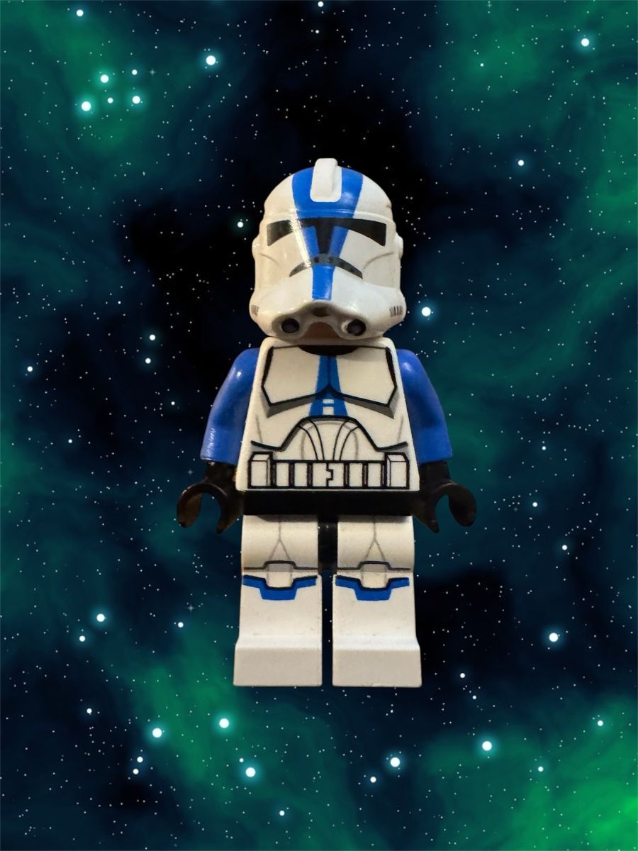 Lego Baukästen: Lego Star Wars Clone Trooper sw0445 – Gebraucht aus Wetzikon ZH von the-collector91