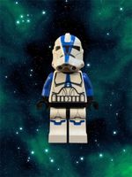 Lego Star Wars Clone Trooper sw0445