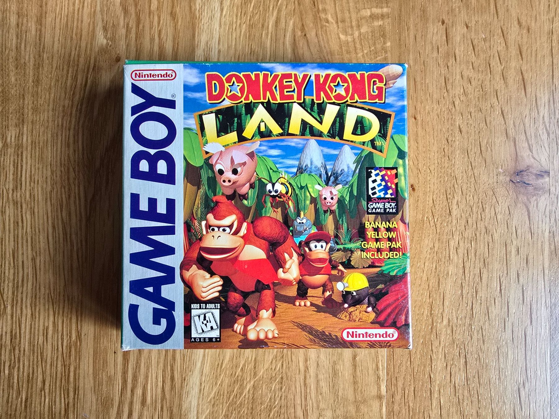 Nintendo Giochi: Nintendo Gameboy/DonkeyKongLand/OVP – Usato da Sursee venduto da Elian91 3