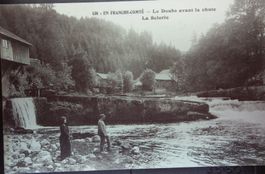 Les moulins du saut du doubs