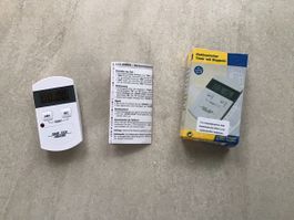 Elektronischer Timer mit Stopuhr