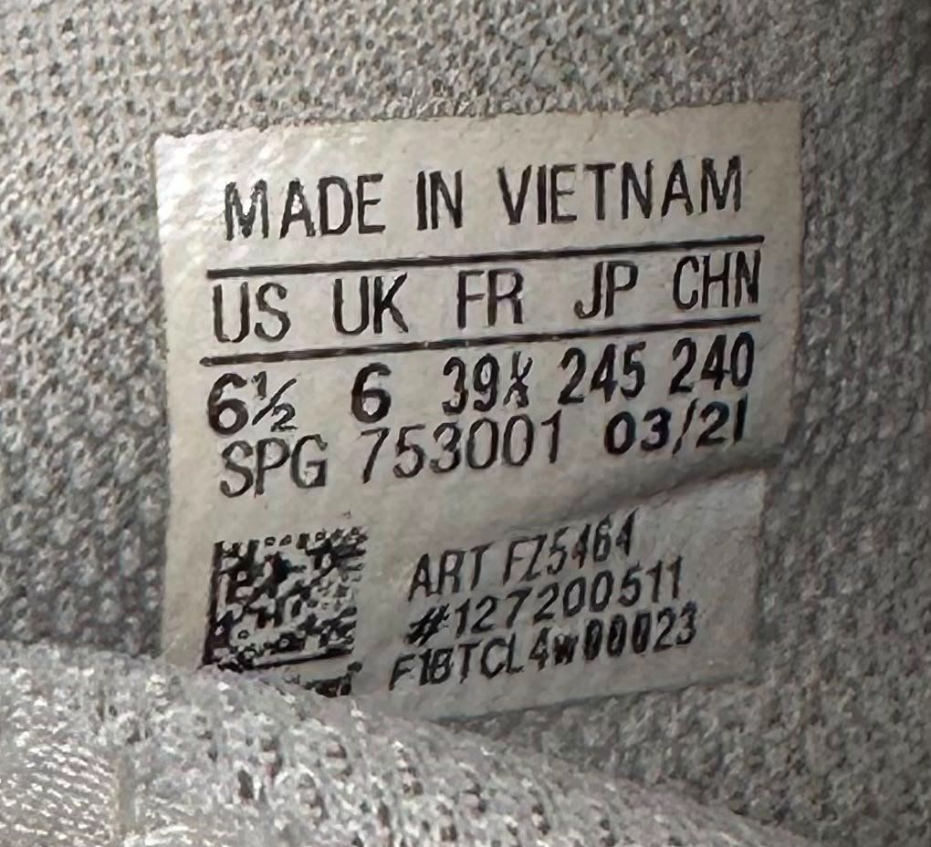 Herrenschuhe: Sportschuh, Grösse 39 1/3 – Gebraucht aus Rosshäusern von pat_5tl7 2