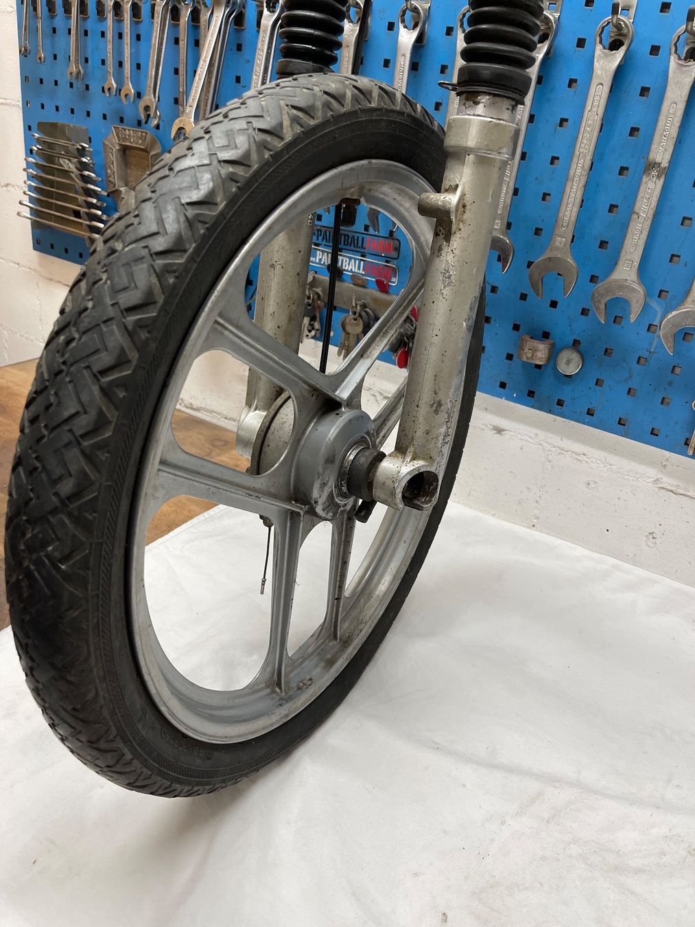 Forchette: Sachs Gabel – Usato da Dübendorf venduto da Sachs621 4