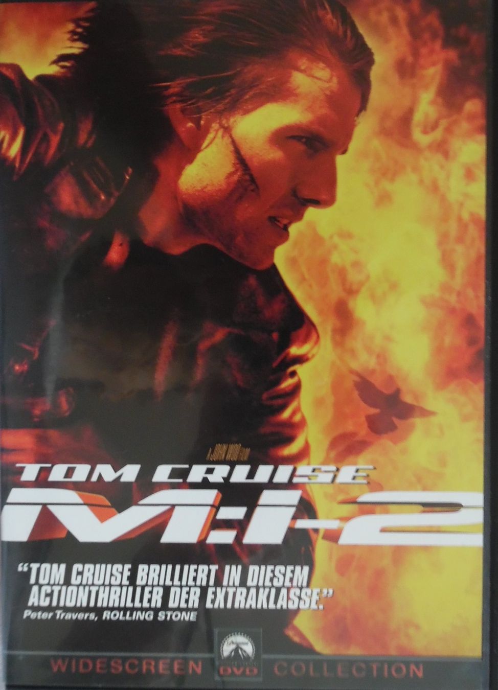 Tutti i DVDs: Tom Cruise M : i-2 – Usato da Bellinzona venduto da Luna093