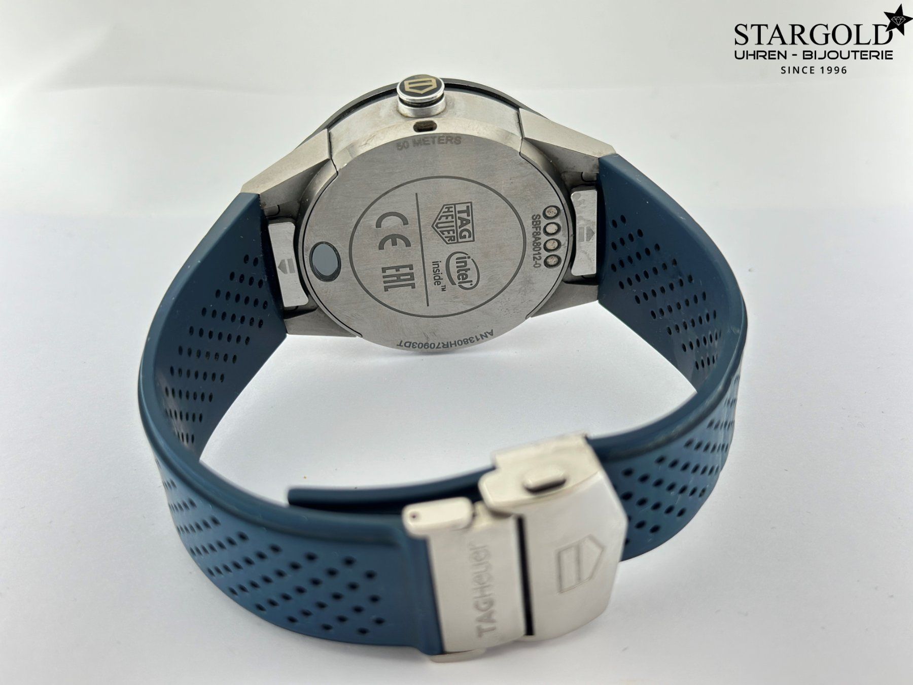 Tag Heuer Orologi: TAG Heuer Connected - SBF8A8012 *Defekt – Usato da Zürich venduto da Stargold-Uhren 7